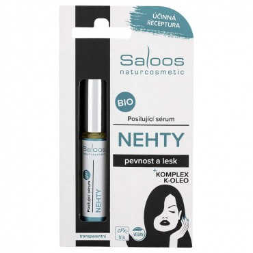 Saloos: Sérum na nehty BIO 7ml