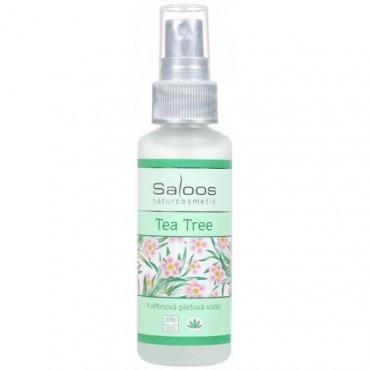 Saloos: Pleťová voda TeaTree 50ml