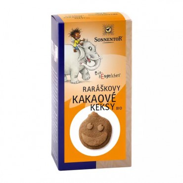 Sonnentor: Kakaové keksy BIO 125g