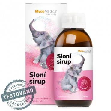 Sloní sirup 200ml