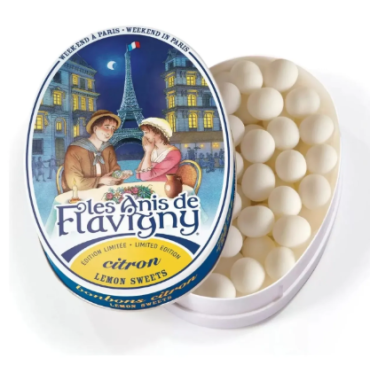Les Anis de Flavigny: Bonbons Citron 50g