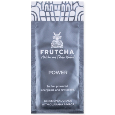 Frutcha: Přírodní nápoj z matcha Power 10g