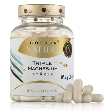 Magnesium Triple Exclusive 100cps.