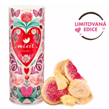 Mixit: Zamilované ovoce-fíky,banán,ananas 160g