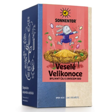 Sonnentor: Veselé Velikonoce BIO 27g
