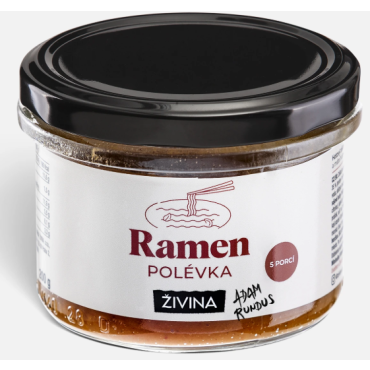 Živina: Pasta Ramen polévka 200g
