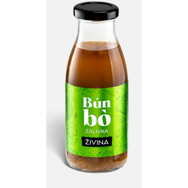 Živina: Bún bo zálivka 270g