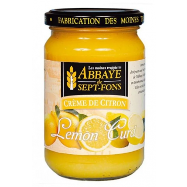 Citronový krém - Lemon curd 370g