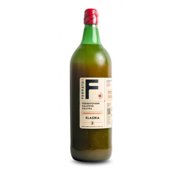 Fermato: Fermentovaná rajčatová omáčka Klasik 1l