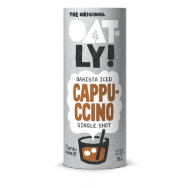 Nápoj ovesný Barista Iced Capuccino 235ml