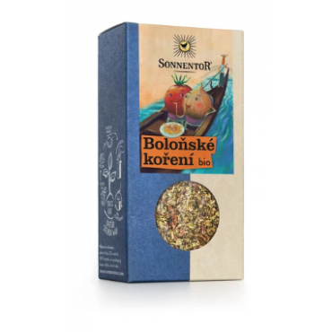 Sonnentor: Boloňské koření BIO 40g
