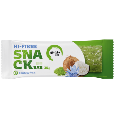 Matcha snack bar 35g