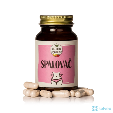 Spalovač tuků 60cps.