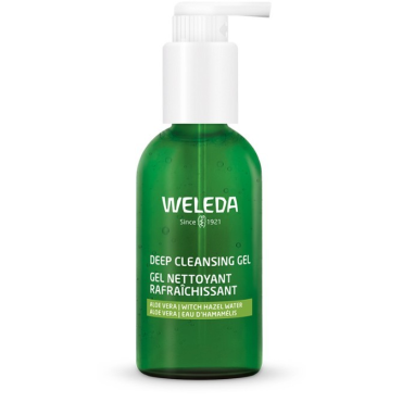 Weleda: Hloubkově čistící gel 150ml