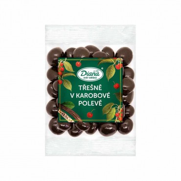 Třešně v karobu 100g