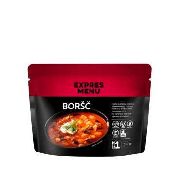 EXPRES MENU: Boršč 330g