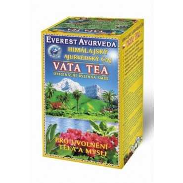 Everest Ayurveda: Bylinný čaj VATA TEA 100g