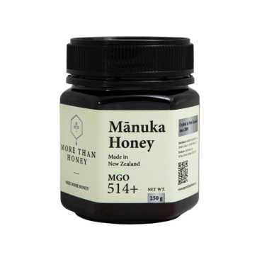 Manuka med 514+ MGO Nový Zéland 250g