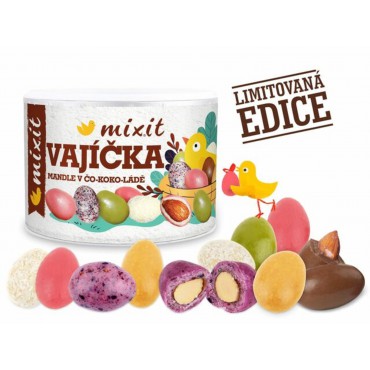 Mixit Veli-koko-noční vajíčka 240g