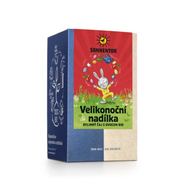 Sonnentor: Velikonoční nadílka 18x1,8g