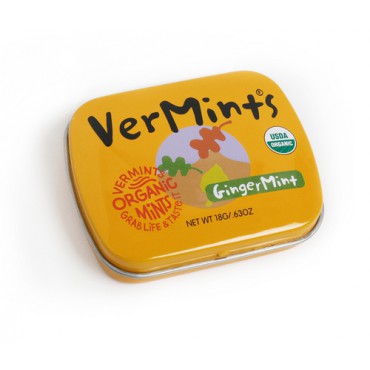 VerMints: Gingermint BIO 18g