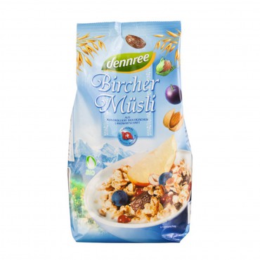 Müsli Bircher BIO 500g