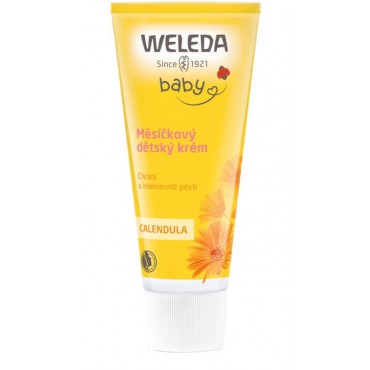 Weleda: Měsíčkový dětský krém 75ml