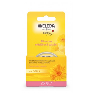 Weleda: All-in-one měsíčkový balzám 25g