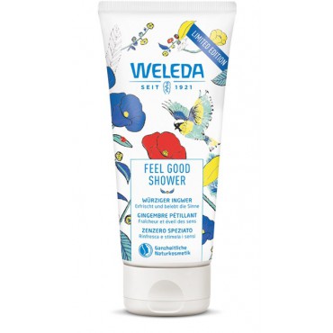 Weleda: Sprchový krém Feel Good 200ml