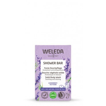 Weleda: Levandulové relaxační mýdlo 100g