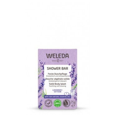 Weleda: Levandulové relaxační mýdlo 100g