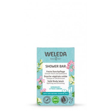 Weleda: Aromatické bylinkové mýdlo 100g