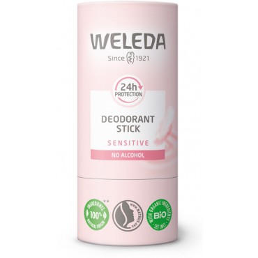Weleda: Deostick Sensitive 50g