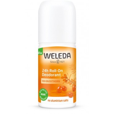 Weleda: Rakytník 24h Deo Roll-on 50ml