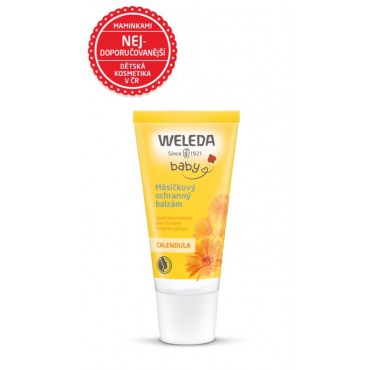 Weleda: Měsíčkový ochranný balzám 30ml