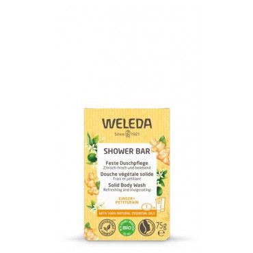 Weleda: Citrusové osvěžující mýdlo 100g