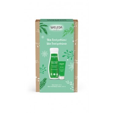 Weleda: Skin Food potěšení set