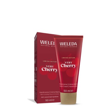 Weleda: Krém na ruce Very Cherry 50ml