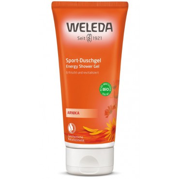 Weleda: Arnikový sprchový gel 200ml