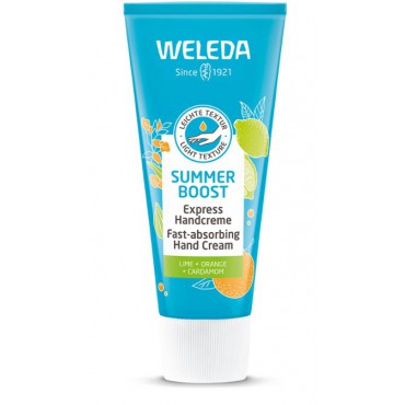 Weleda: Krém na ruce Summer Boost 50ml