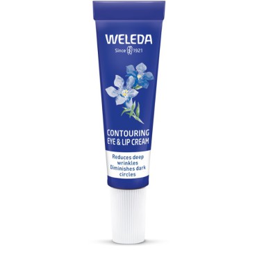 Weleda: Liftingový krém na kontury očí a rtů 10ml