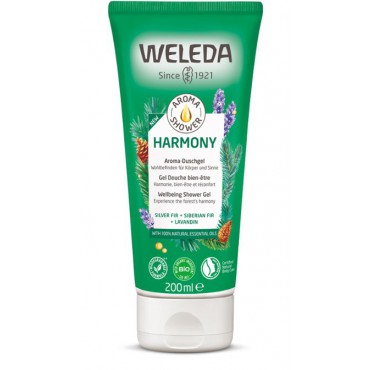 Weleda: Sprchový krém Harmony 200ml