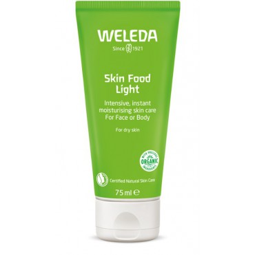 Weleda: Skin Food Light hydratační krém 30ml