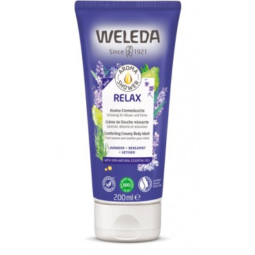 Weleda: Sprchový krém Relax 200ml