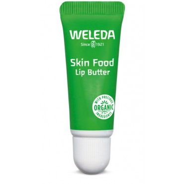 Weleda: Máslo na rty Skin food lip butter 8ml