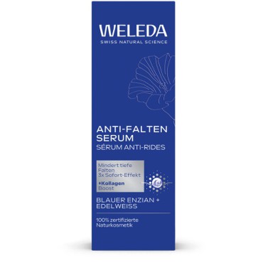 Weleda: Liftigové sérum Hořec Protěž 30ml