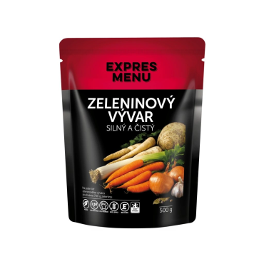 EXPRES MENU: Zeleninový vývar 500g