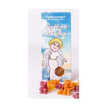 Čajoví medvídci - Andělská dobrůtka 50g