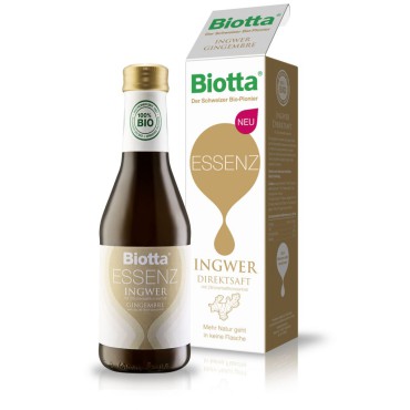 Biotta: Zázvor BIO 250ml