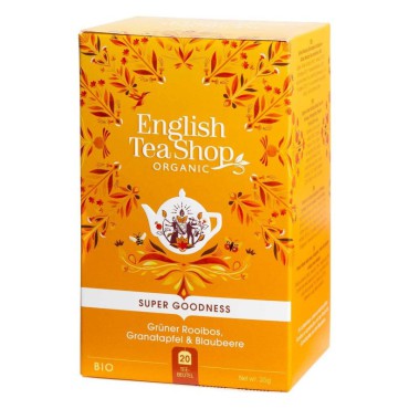 ETS: Zelený rooibos,gr.jablko a borův.BIO 20x1,75g